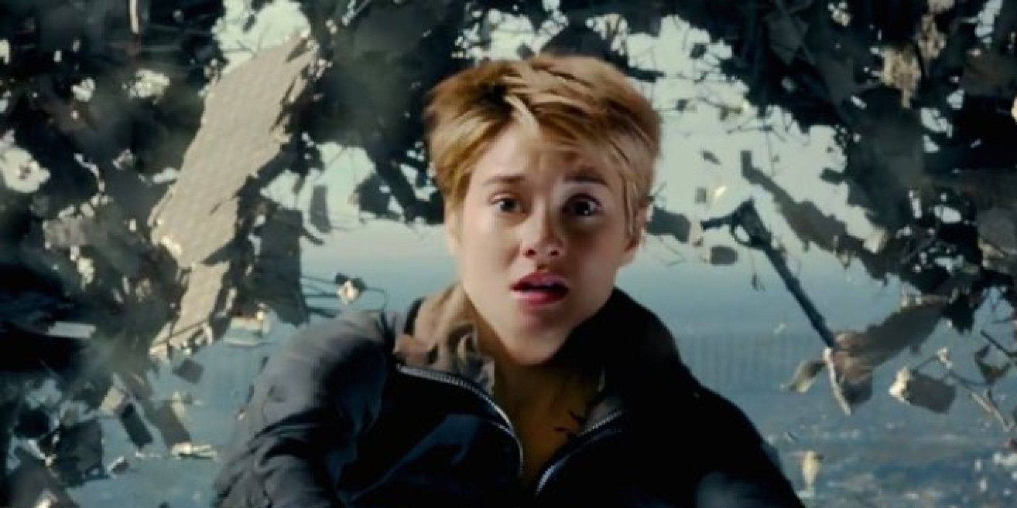 What I Learned From Watching Insurgent With My Mom HuffPost