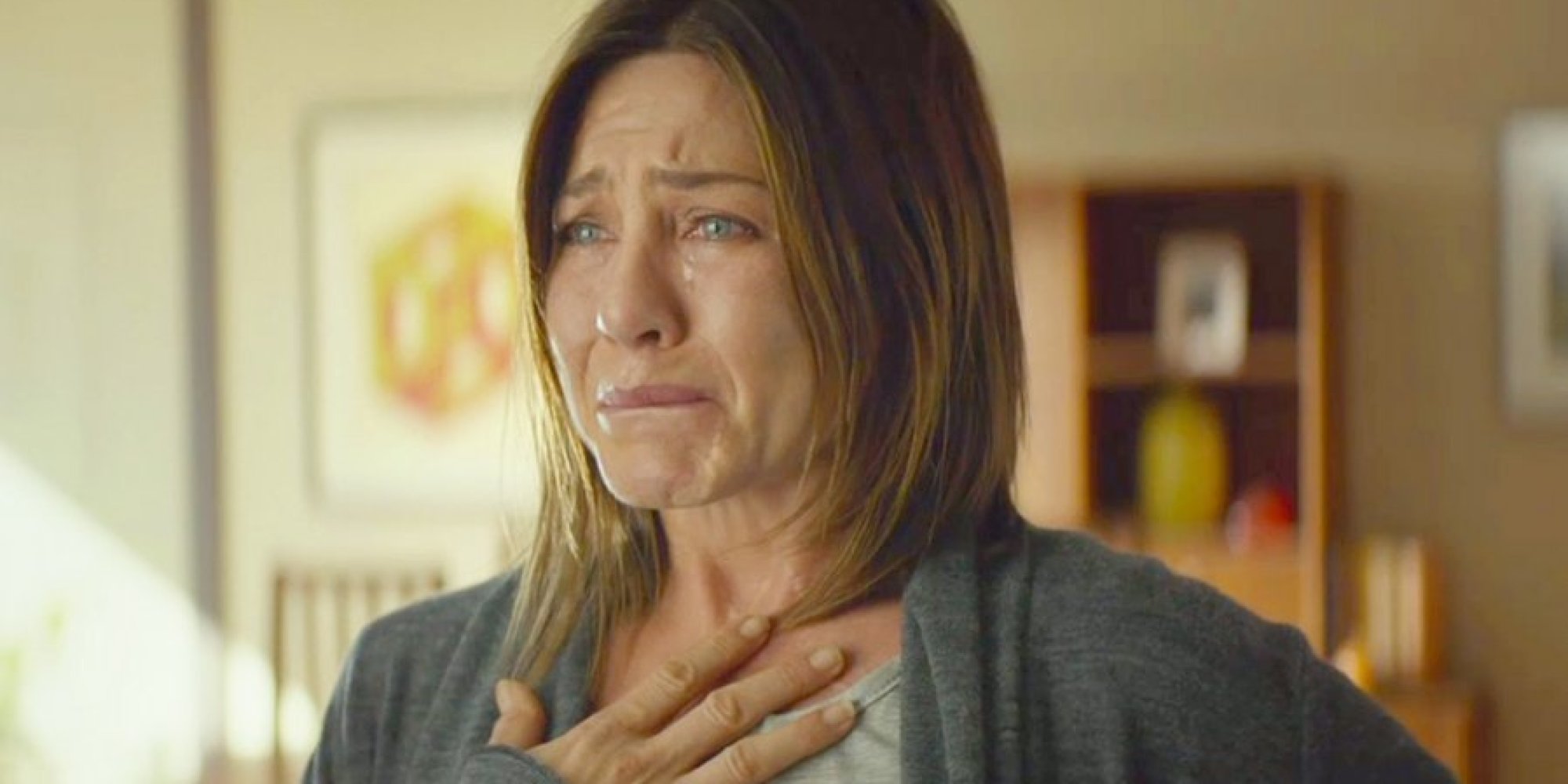 Breaking Out: Jennifer Aniston Takes the Cake! - Huffington Post