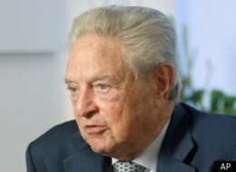 george soros