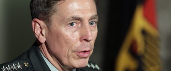 Petraeus Afghanistan