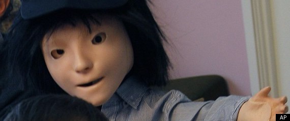 Robot Autism