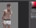 You Can't Unsee How Justin Bieber's Calvin Klein Ad Looked 'Before' Photoshop