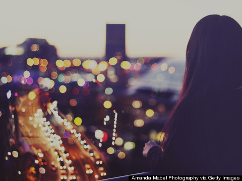 Don't Be Afraid To Trust In The Unknown