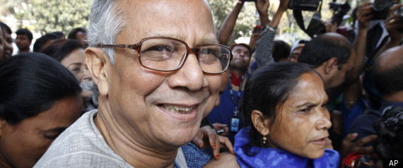 Muhammad Yunus