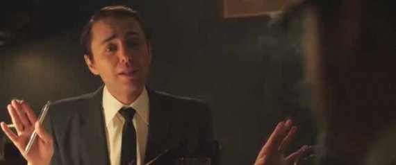 Mad Men Highspeed Rail