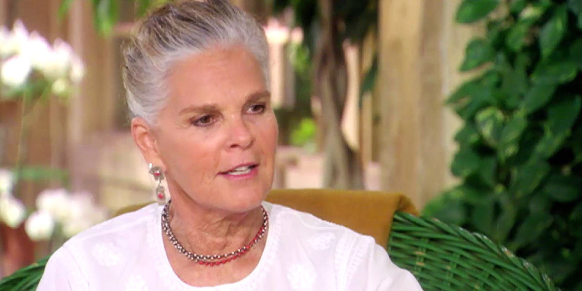The 'Exorcism' Ali MacGraw Underwent On Her 65th Birthday (VIDEO
