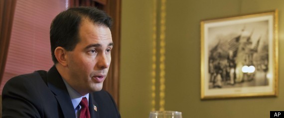 Scott Walker Email