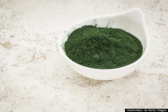 spirulina