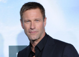 Actor Aaron Eckhart Gets Militant About <i>Battle: Los Angeles</i> -- Now on DVD