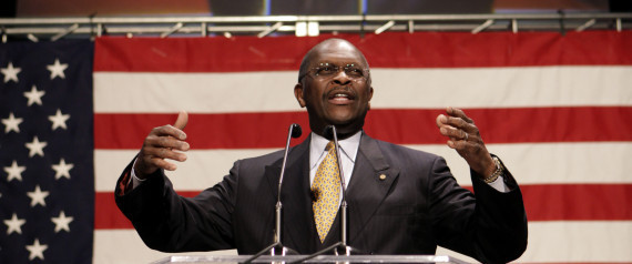 Herman Cain Afghanistan Iraq