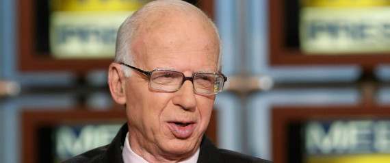 David Broder Dead