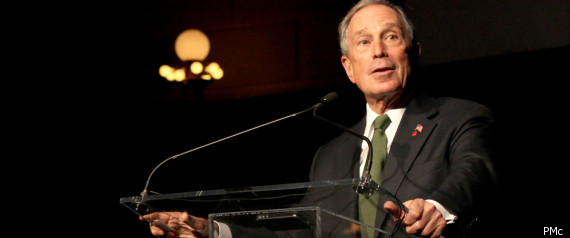 Mayor Bloomberg
