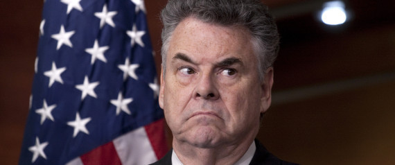 Peter King Hearings