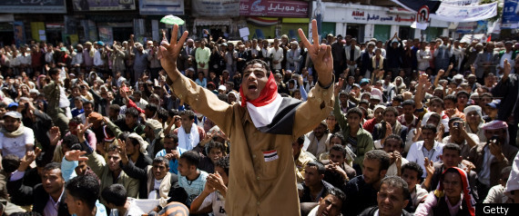 Yemen Protests
