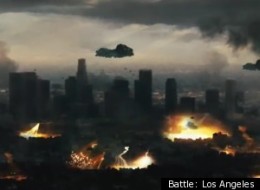 Cinefantastique Spotlight Podcast: <em>Battle: Los Angeles</em>