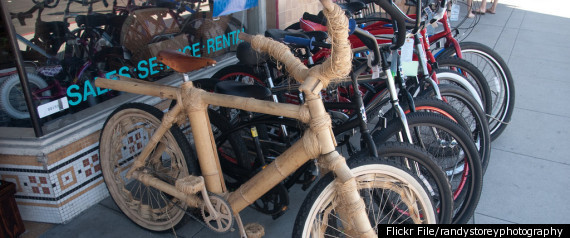 Green Bikes