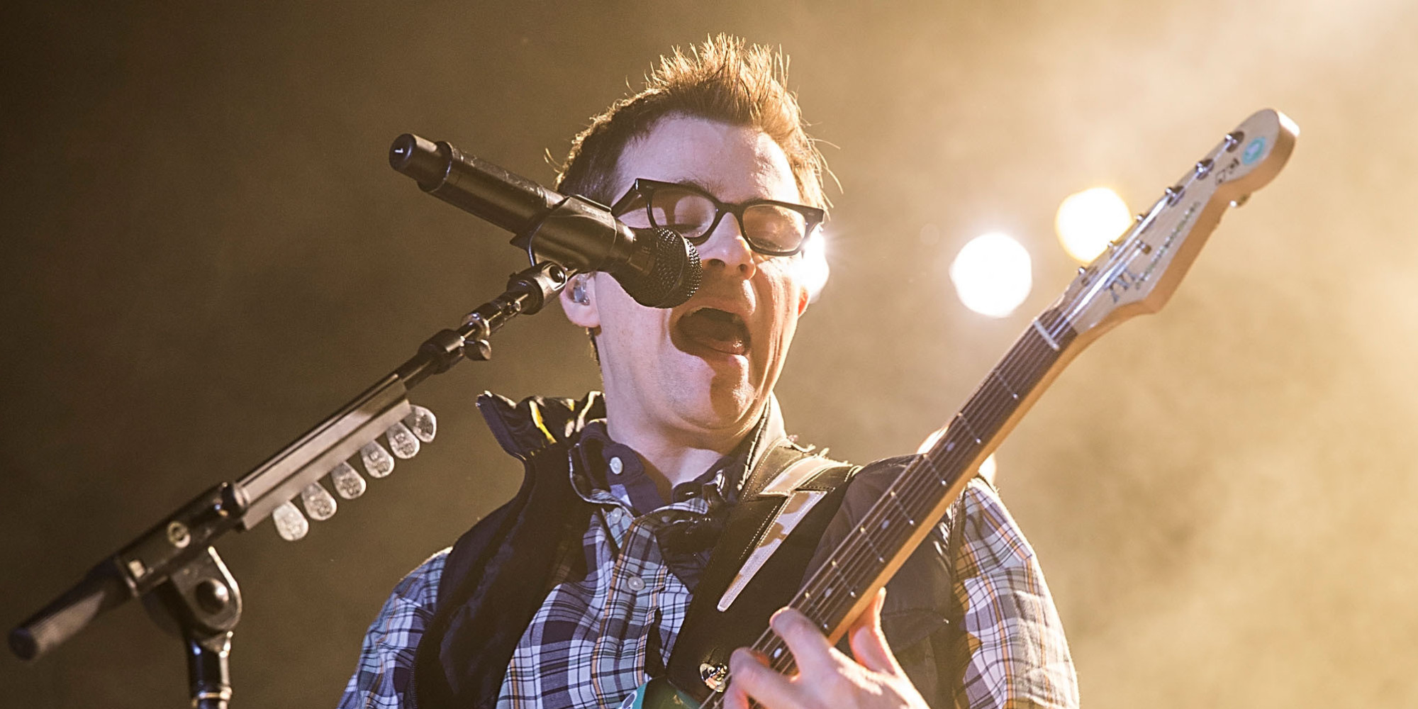 Fox Orders A Pilot Inspired By Weezers' Rivers Cuomo HuffPost