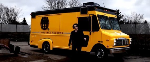 Rolling Record Store