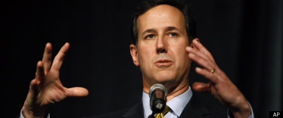 RICK SANTORUM