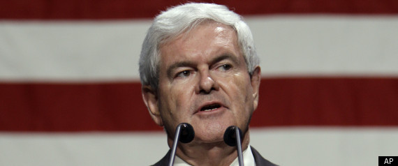 newt gingrich 2012. Newt Gingrich Will Make Second