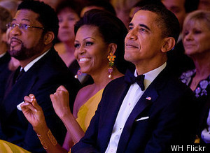 Michelle Obama Prabal Gurung