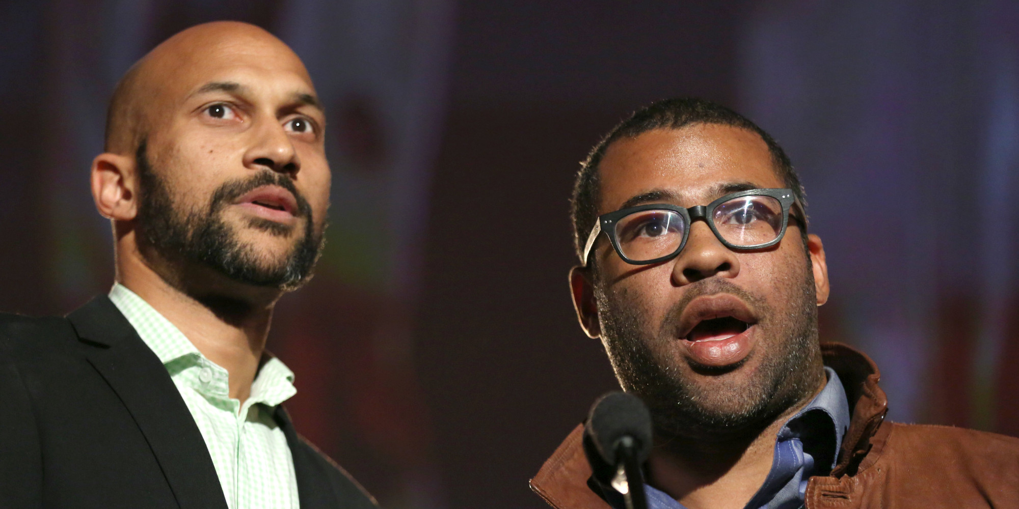 Key & Peele: Kings Of Football Comedy HuffPost