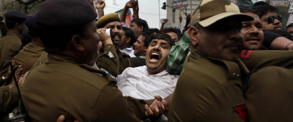India Corruption