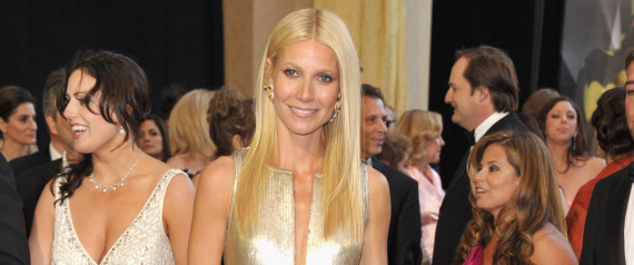 GWYNETH PALTROW GOOP