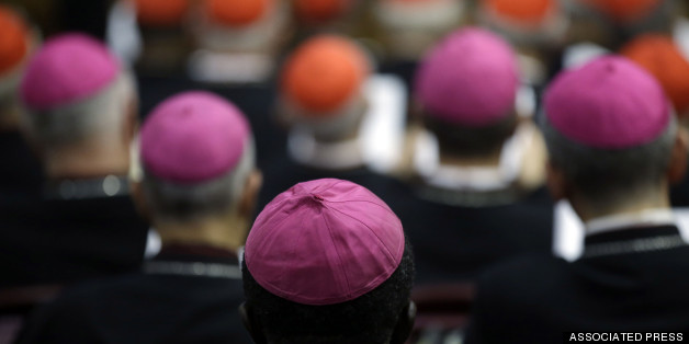 Altar Server Scandal Is Reminder Of How Far The Catholic Church Has To Go With Women