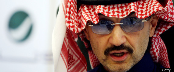 Prince Alwaleed Bin Talal