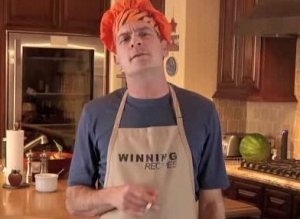 Charlie Sheen Winnning Recipes
