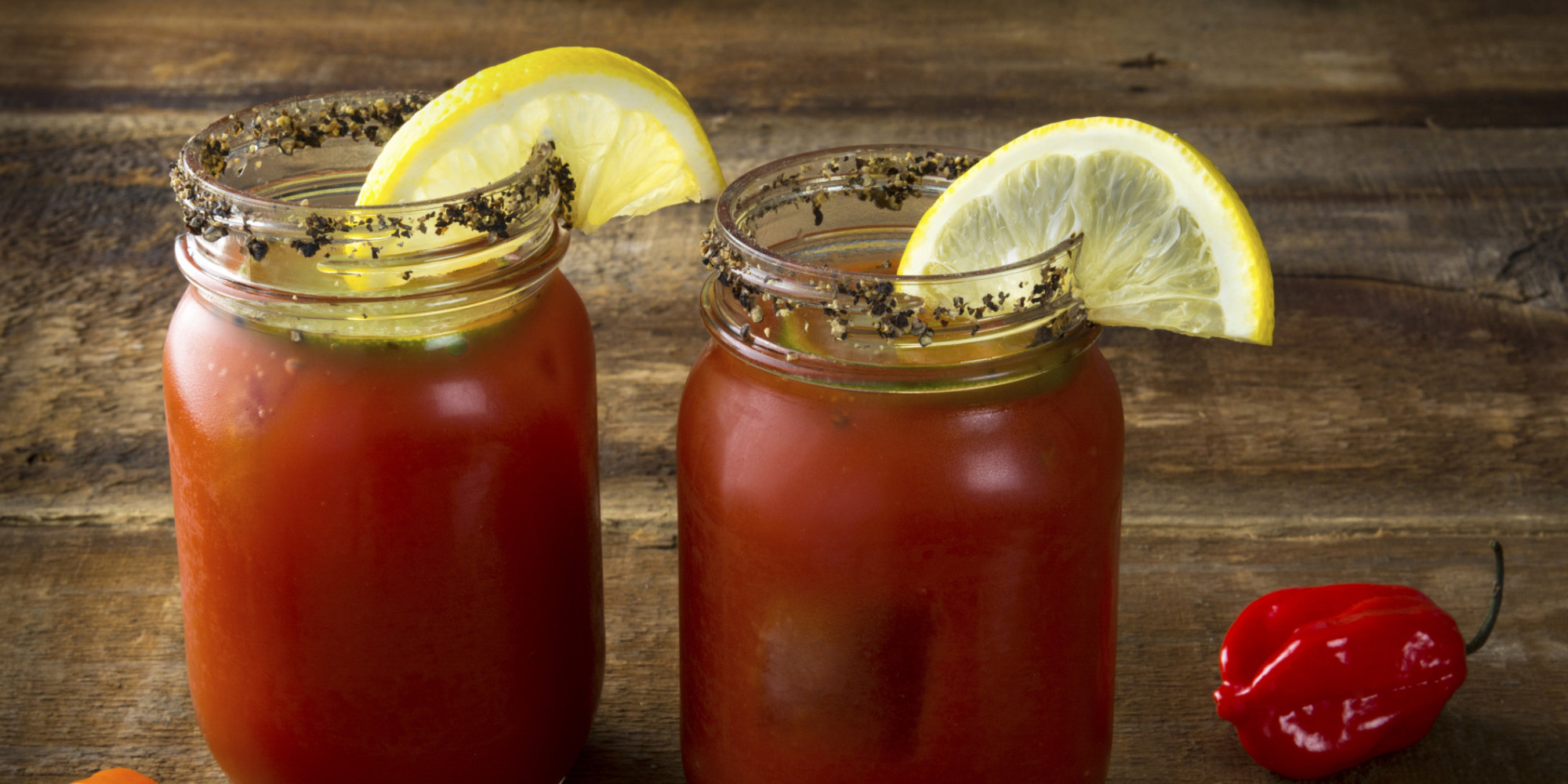 Do You Even Know How Terrific a Savory Cocktail Can Be? HuffPost