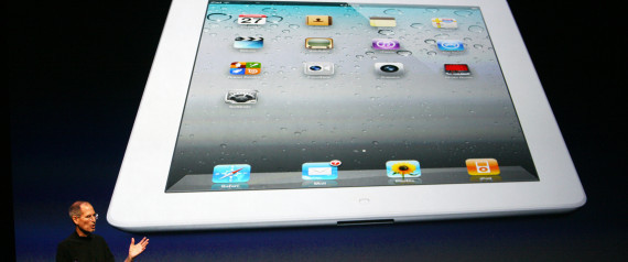 Ipad 2 Release Day 2011