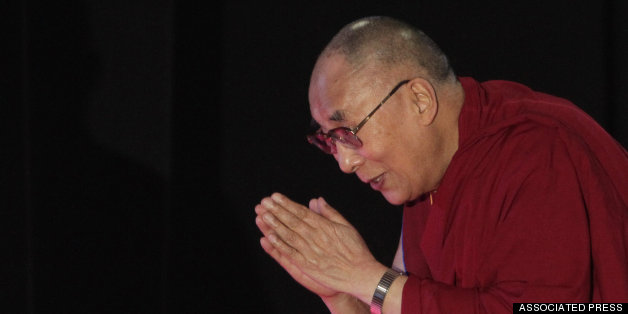 Dalai Lama Agrees To Attend National Prayer Breakfast