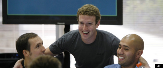 Forbes Richest List 2011 Facebook