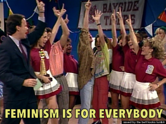 saved by the bell hooks