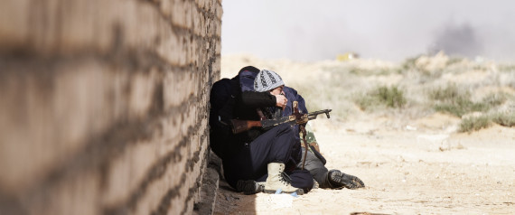 Libya Fighting