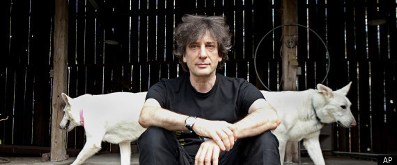 Neil Gaiman