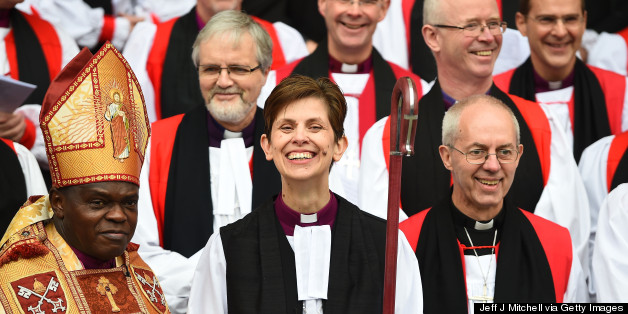 Sexism: The Original Sin Of The Church