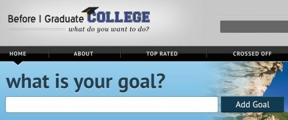 Before I Graduate