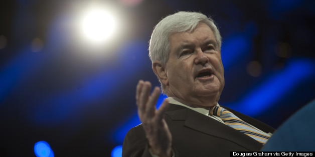 Congress Revives Gingrich-Era Law To Thwart Obama