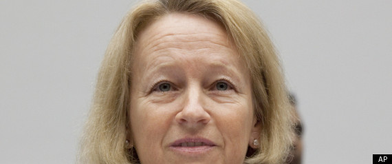Mary Schapiro