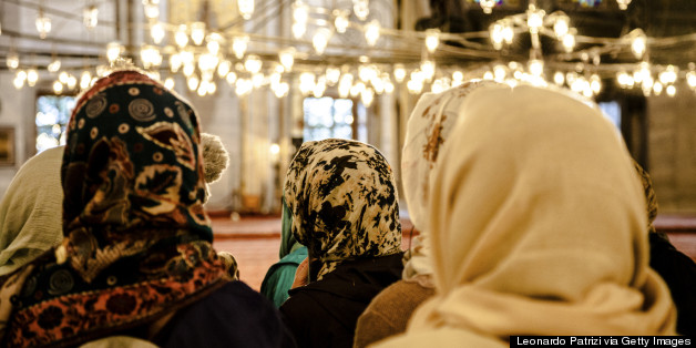 Women's-Only Mosque Opens In L.A.