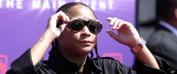 Felicia Pearson Arrested