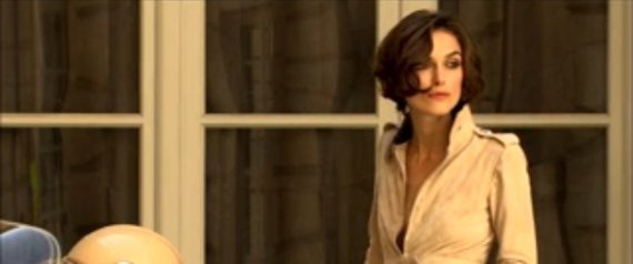 keira knightley chanel coco mademoiselle commercial. The Coco Mademoiselle