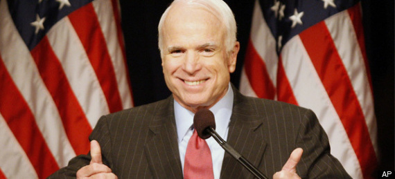 Mccain Iraq