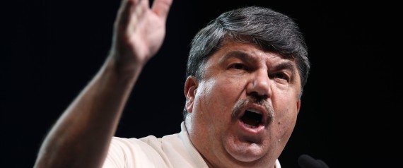 Richard Trumka