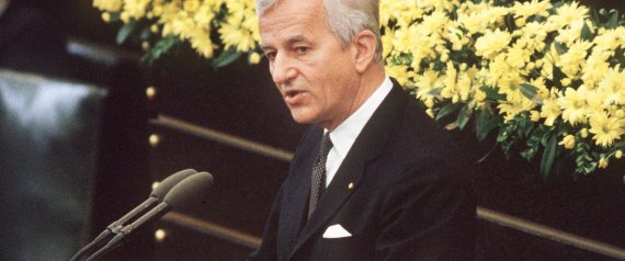 WEIZSCKER SPEECH 1985