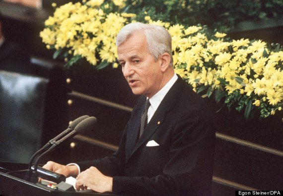 weizsäcker speech 1985