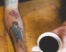This Dad Has Been Getting His Son's Drawings Tattooed On His Arms For 7 Years